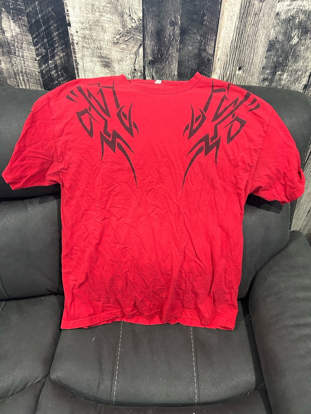 TNA Tomko t shirt - men’s XL- AOP/sublimated!